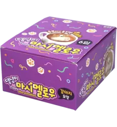 Yum'z Bites - Puppy Marshmallow 6x30g
