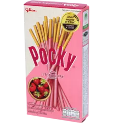Pocky - Strawberry 43g