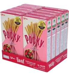 Pocky - Strawberry 43g