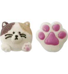 Yum'z Bites - Kitty Marshmallow 6x30g