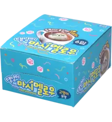 Yum'z Bites - Kitty Marshmallow 6x30g