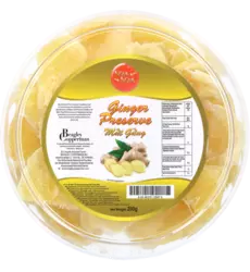 Ngon Ngon - Preserved Ginger Mut Gung 200g