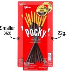 Pocky - Chocolate 22g