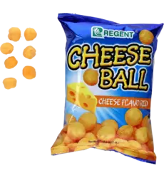 Regent - Cheese Ball 60g