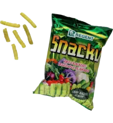 Regent - Snacku Rice Cracker Vegetable 60g