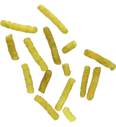 Regent - Snacku Rice Cracker Vegetable 60g