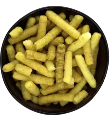 Regent - Snacku Rice Cracker Vegetable 60g