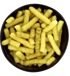 Regent - Snacku Rice Cracker Vegetable 60g