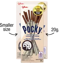 Pocky - Cookies & Cream 20g