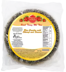 Ngon Ngon - Rice Cracker Shrimp & Sesame 400g