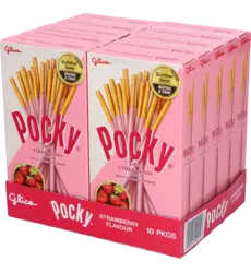 Pocky - Strawberry 45g
