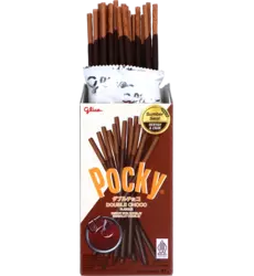 Pocky - Double Chocolate 36g