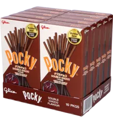 Pocky - Double Chocolate 36g