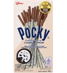 Pocky - Cookies & Cream 40g
