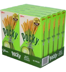 Pocky - Milky Matcha 33g