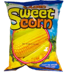 Regent - Sweet Corn 60g