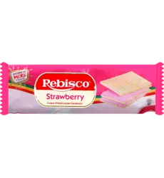 Rebisco - Sandwich Strawberry 320g
