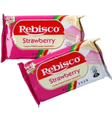 Rebisco - Sandwich Strawberry 320g