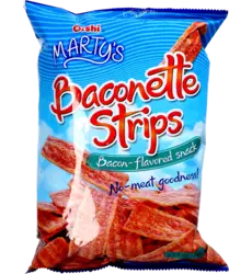 Oishi - Marty's Baconette Strips Bacon 90g