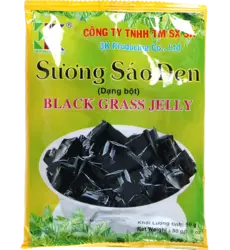 3K - Black Grass Jelly 50g