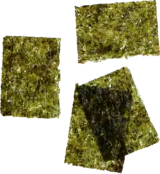 Garimi - Olive Oil Seaweed Snack Character Design 4.2g