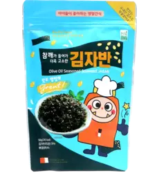 Garimi - Olive Oil Seaweed Shredded GimJaban 50g