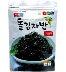 Garimi - Olive Oil Seaweed Shredded GimJaban 70g