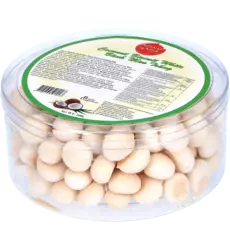 Ngon Ngon - Coconut Biscuit White 200g