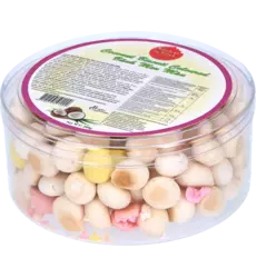Ngon Ngon - Coconut Biscuit Colored 200g