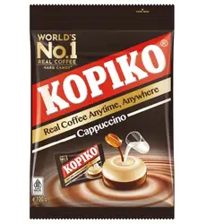 Kopiko - Coffee Candy Cappuccino 100g