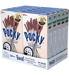 Pocky - Cookie & Cream 41g