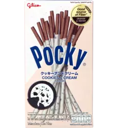 Pocky - Cookie & Cream 41g