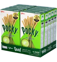 Pocky - Biscuit Stick Green Tea Matcha 35g