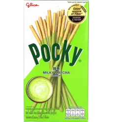 Pocky - Biscuit Stick Green Tea Matcha 35g