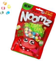 Noomz - Freeze Dried Sweets Fruit Bites 110g