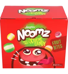 Noomz - Freeze Dried Sweets Fruit Bites 110g