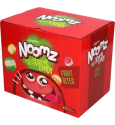 Noomz - Freeze Dried Sweets Fruit Bites 110g