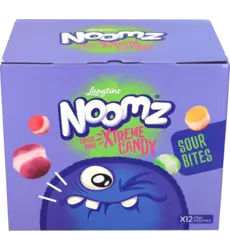 Noomz - Freeze Dried Sweets Sour Bites 110g