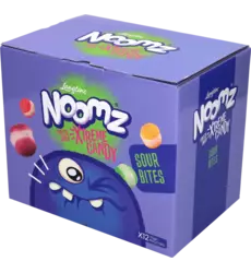 Noomz - Freeze Dried Sweets Sour Bites 110g