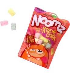 Noomz - Freeze Dried Sweets Fruit Bears 75g