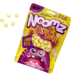 Noomz - Freeze Dried Sweets Lemon Bites 110g