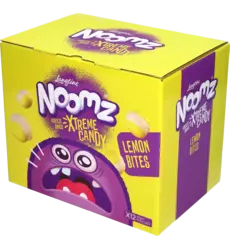 Noomz - Freeze Dried Sweets Lemon Bites 110g