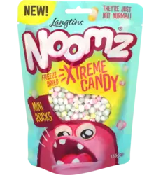 Noomz - Freeze Dried Sweets Mini Rocks 135g