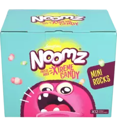 Noomz - Freeze Dried Sweets Mini Rocks 135g