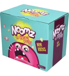 Noomz - Freeze Dried Sweets Mini Rocks 135g