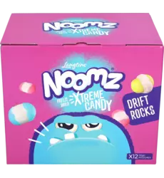 Noomz - Freeze Dried Sweets Drift Rocks 110g
