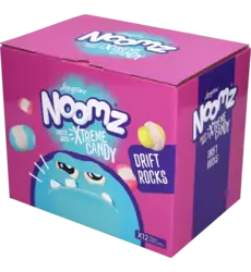 Noomz - Freeze Dried Sweets Drift Rocks 110g