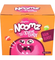 Noomz - Freeze Dried Sweets Rain Burst 110g