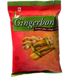 Gingerbon - Ginger Candy 125g
