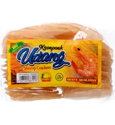Nesia - Shrimp Cracker Udang Straight 250g